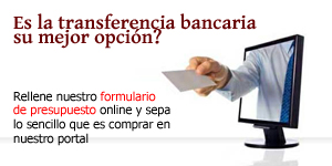 Tranferencia bancaria
